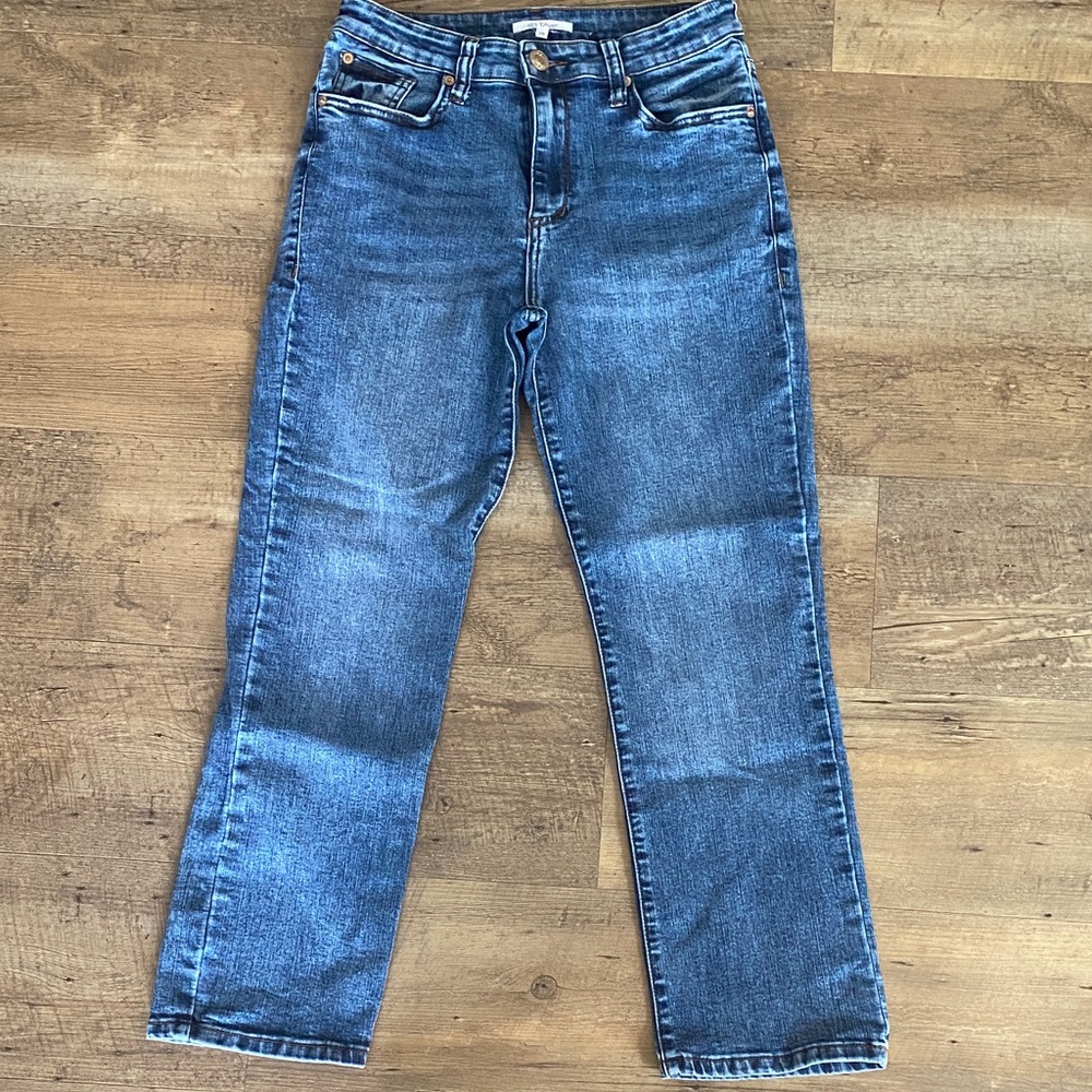 Classic Blue Women's Jeans